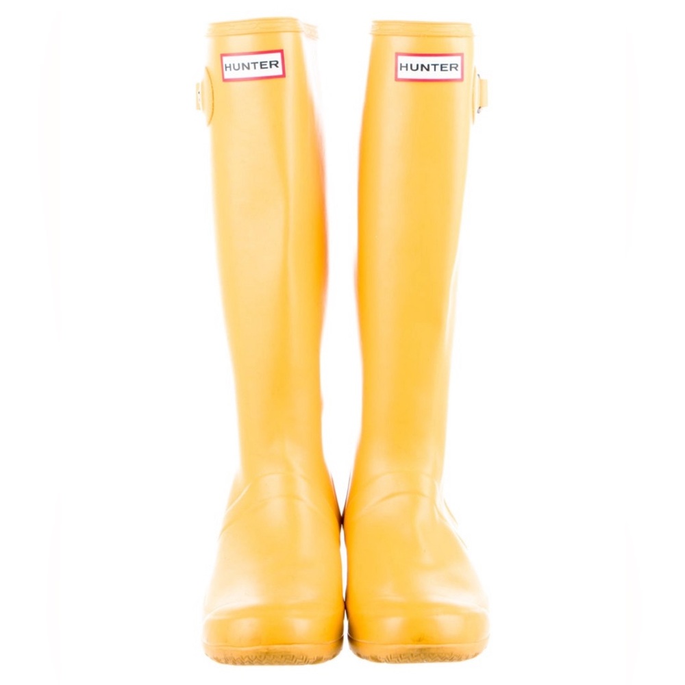 Hunter Rain Boots